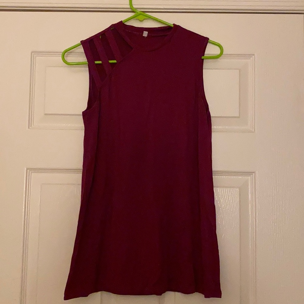 Red Tank